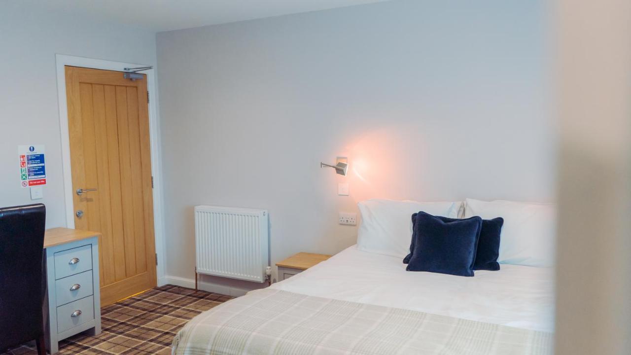 Poseidon'S Inn Lossiemouth Extérieur photo